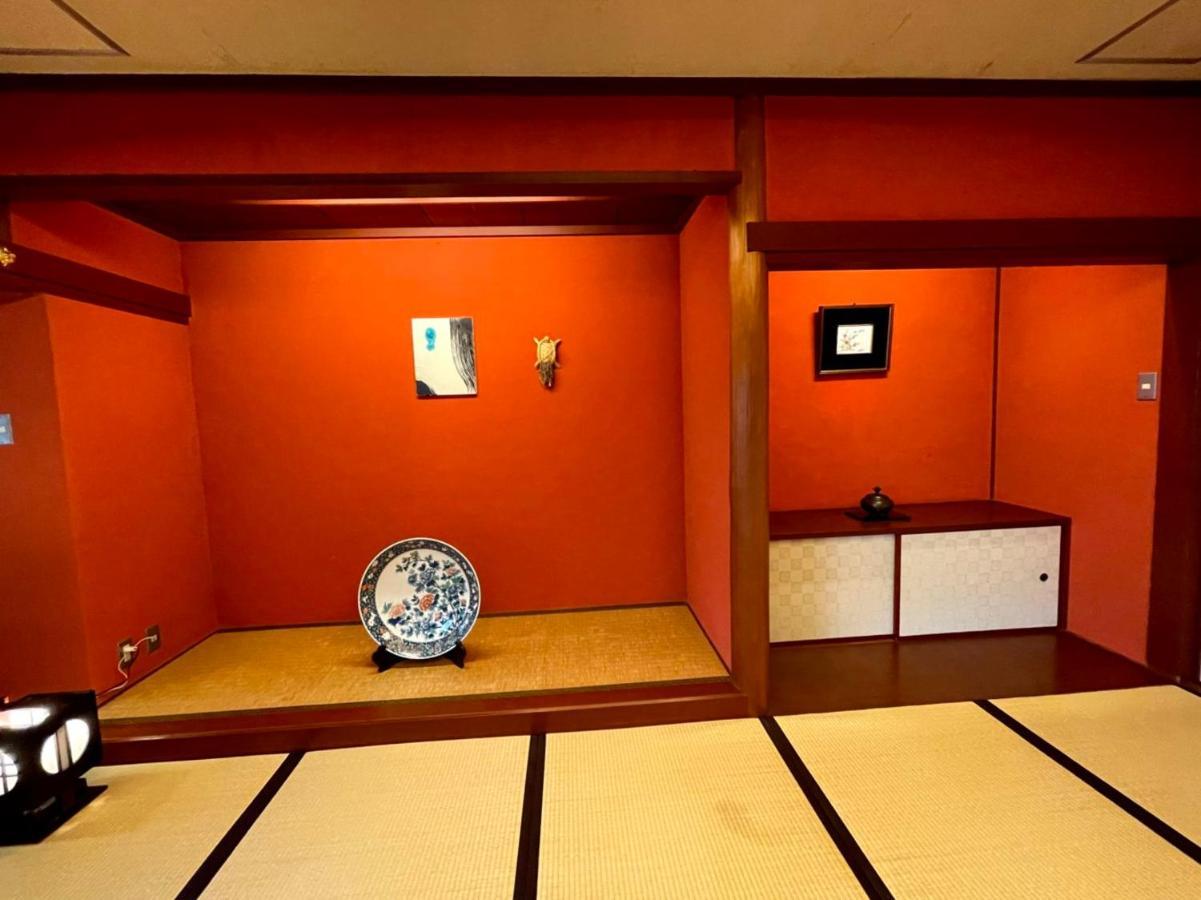 Kyotoya Hotel Takeo Luaran gambar